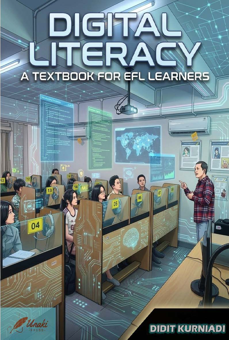 Digital Literacy: A Textbook for EFL Learners